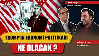 Trump’ın Ekonomi Hamleleri Türkiye’yi Nasıl Etkileyecek? | Finans Uzmanı Bora Yargıç Anlatıyor