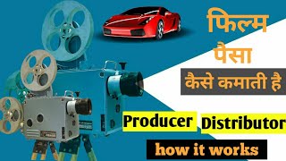 How do movies make money | film business module | Hindi