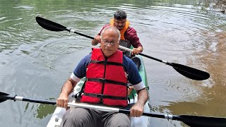 Kayaking | Ayannur Theeram | Cherupuzha 27-10-24