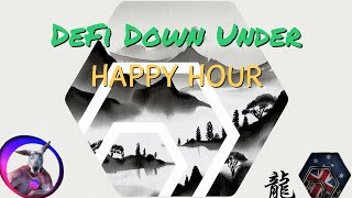 DeFi Down Under Happy Hour Ep. 33