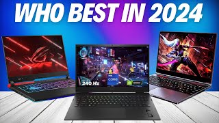 5 best gaming laptops under $1,000 in 2024! - Which One Is Best?