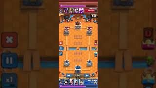 Clash Royale Super Ranked Match