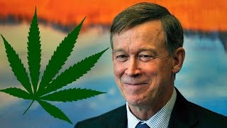 Colorado’s Anti-Marijuana Governor Now Says Legalization is Working