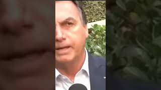 BOLSONARO FALA SOBRE AS URNAS ELETRONICA AQUI DO BRASIL