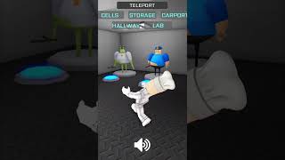 Roblox BARRY'S PRISON RUN! Walkthrough FULL GAME #roblox #obby