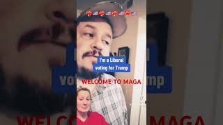 THIS LIBERAL IS VOTING FOR TRUMP AND HERE IS WHY…#reaction #based #truth #election #trump #voting