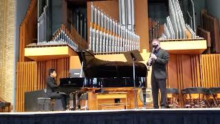 Five Bagatelles, Opus 23 (1875) FORLANA by Gerald Finzi, played by Mark Olesh