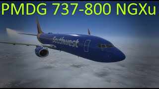 [P3D] Boeing 737-800 NGXu Orlando to Atlanta