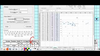 statistics using excel