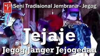 Jejaje - Jegog Janger Jejogedan, The Magic of Jegog, Sultan Hotel Jakarta 2014