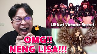 LISA 'Rockstar & Moonlit Floor' Victoria's Secret Fashion Show 2024