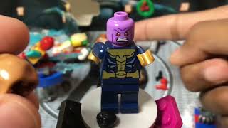 Lego Marvel Advent Calendar Unboxing & Review Day 11! 11/25