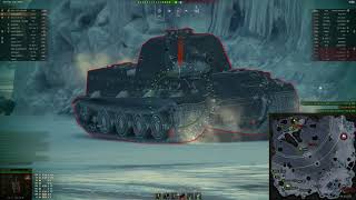 World of Tanks - Lowe, I wanna more enemies!