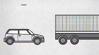 Does Drafting REALLY Work? Physics Of Drafting BEHIND a Vehicle