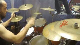 Monstrosity - Shapeless Domination Drum Cover Sterling Junkin