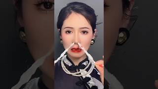 😱মেয়েটির অদ্ভুত মেকআপ দেখুন/Amazing makeup for Japanese girls#youtubeshorts#againfoysal