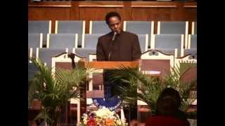 Bishop Gary Harper - God's Spirit Transforming Lives 3/11/12