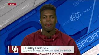 Hield motivated to win Big 12