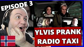 Ylvis - Radio Taxi Episode 3 | Utlendings Reaksjon 🇳🇴 Nordic REACTION