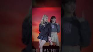 chaelisa haha