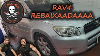 Toyota RAV4 REBAIXAADAAAAA