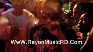 Capeal El Dough From Zona Oriental Live WwW RayonMusicRD Com