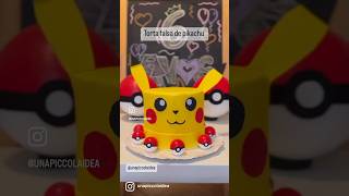 Torta falsa d Pikachu! #party  #decoration  #vlog #vlogs #diy #pokemongo #pokemon #anime  #diycrafts