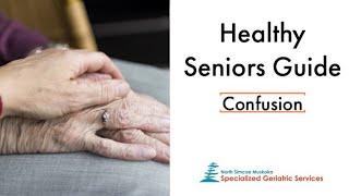 Confusion in Older Adults