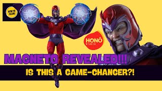 Hono Studios X-MEN MAGNETO FIRST LOOK