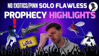 Solo Flawless Prophecy Highlights