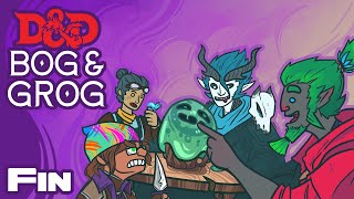 Have Your Slime And It'll Eat You Too! - Bog & Grog - Dungeons & Dragons 5e - Part 3 - Finale