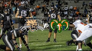 Buchholz Bobcats vs Eastside Rams 2021 rewind | HS Football