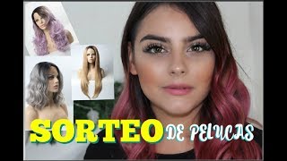 Mi coleccion de pelucas | SORTEO