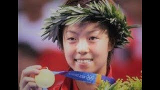 Zhang Yining - The Greatest Female Player In History (Table Tennis Legend)