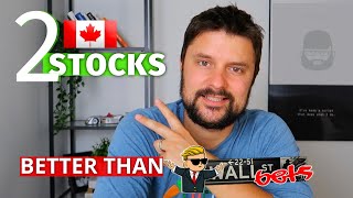 Best High Growth Stocks in Canada 2021 | BETTER than MEME STOCKS