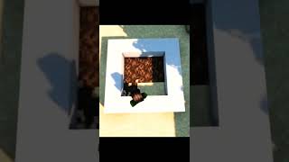 Minecraft hot bath tub evolution #minecraft #shorts