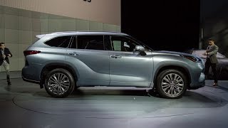 2020 Toyota Highlander