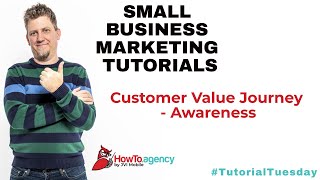 Tutorial Tuesday | Small Business Marketing Tutorials | HowTo.agency