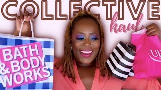 I kinda sorta gotta problem 🥴 COLLECTIVE HAUL 2022| SEPHORA + ULTA + BATH & BODY WORKS| Lisa Ree