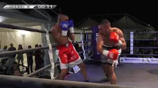 Boxe - Fabio Mastromarino Vs Rocco Berardinelli