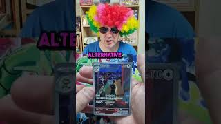 night wanderer booster packet opening #shorts