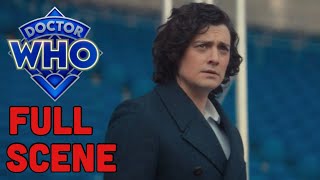 DOCTOR WHO - ‘73 YARDS’ - RUBY VS THE PRIME MINISTER