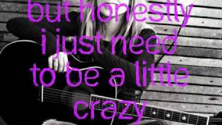 Avril Lavigne - What The Hell w/ Lyrics