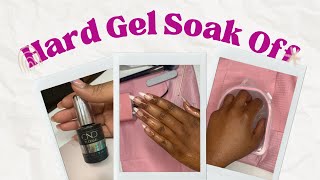 Can CND Plexigel Be Soaked Off? | Lets Find Out