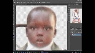 how to scan photo and edit on photoshop