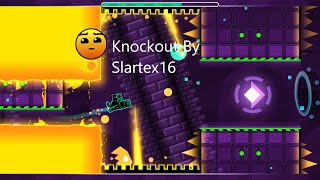 Geometry Dash Knockout By Slartex16