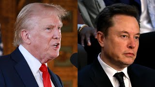 Elon Musk Trillionaire leh dawn/ Trump leh Harris te debate dan tur