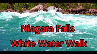 Niagara Falls White Water Rapids Walk Complete Tour - Top Things To Do In Niagara Falls