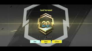 BGMI Royale Pass A10 purchased || Subscribe for more || #bgmi @BattlegroundsMobile_IN