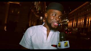 Fuse ODG with Blaque Boy in the Uk